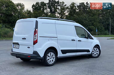 Вантажний фургон Ford Transit Connect 2014 в 