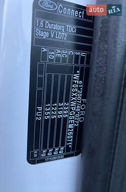 Вантажний фургон Ford Transit Connect 2014 в 
