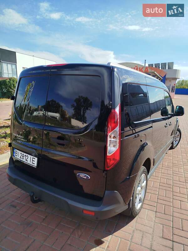 Вантажний фургон Ford Transit Connect 2017 в Полтаві