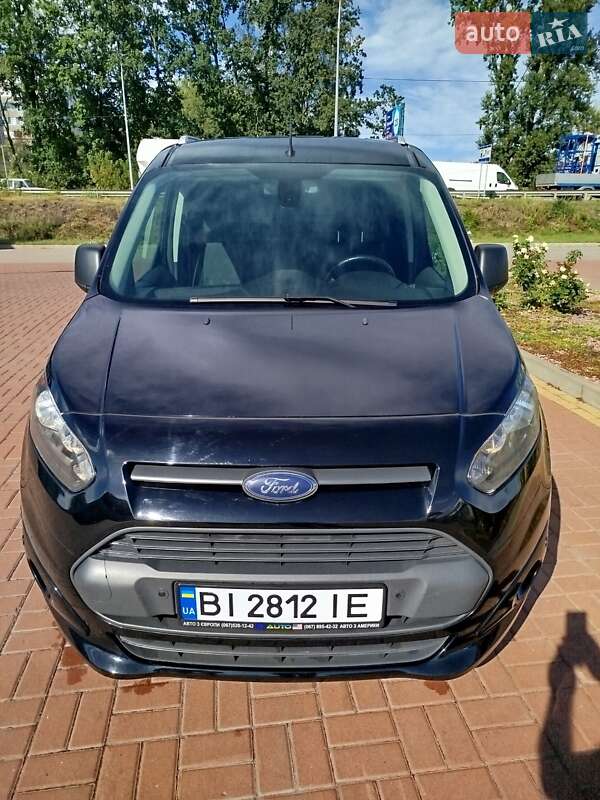 Вантажний фургон Ford Transit Connect 2017 в Полтаві