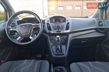 Мінівен Ford Transit Connect 2016 в 