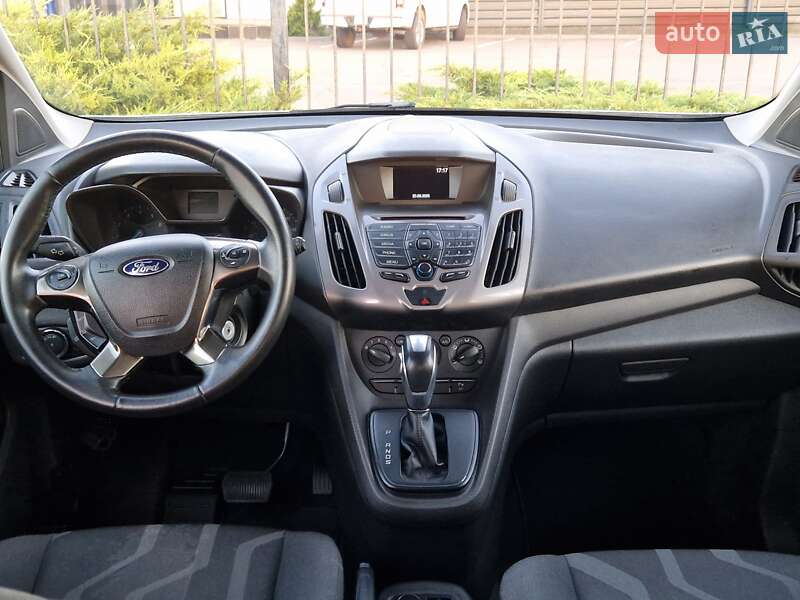 Мінівен Ford Transit Connect 2016 в Сумах фото 31 Мінівен Ford Transit Connect 2016 в Сумах