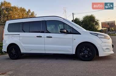 Мінівен Ford Transit Connect 2016 в 