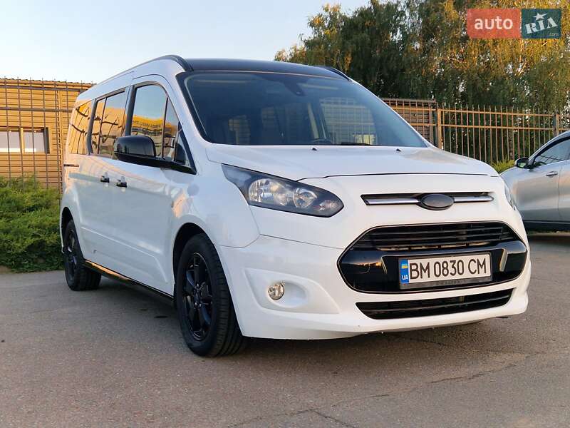 Мінівен Ford Transit Connect 2016 в Сумах фото 3 Мінівен Ford Transit Connect 2016 в Сумах