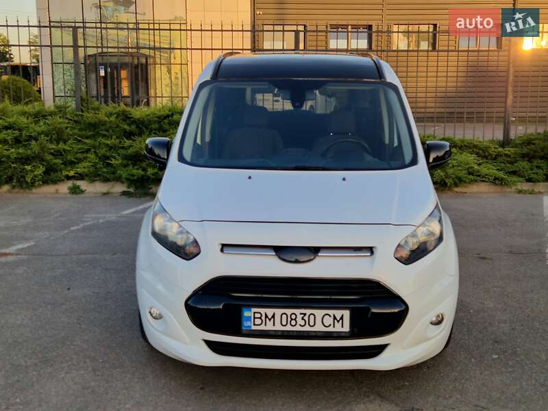 Мінівен Ford Transit Connect 2016 в Сумах фото 18 Мінівен Ford Transit Connect 2016 в Сумах