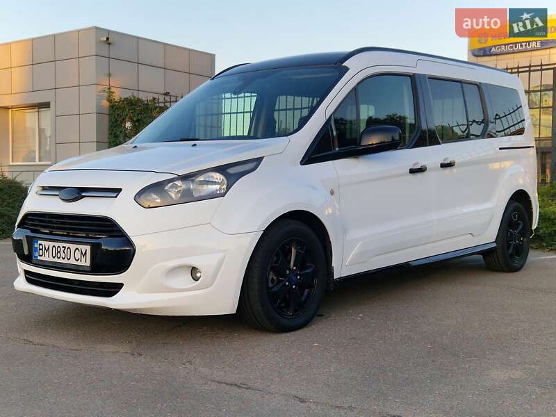 Ford Transit Connect 2016