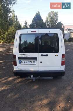Мінівен Ford Transit Connect 2003 в 