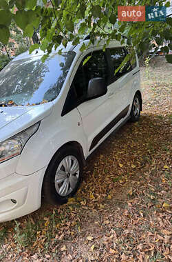 Минивэн Ford Transit Connect 2013 в 