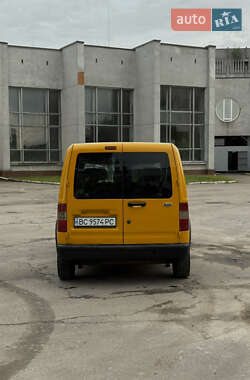 Минивэн Ford Transit Connect 2005 в 