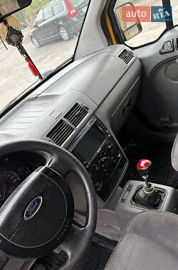 Минивэн Ford Transit Connect 2005 в 