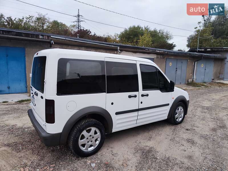 Мінівен Ford Transit Connect 2007 в Чернівцях