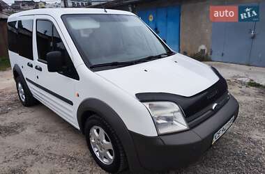 Мінівен Ford Transit Connect 2007 в 
