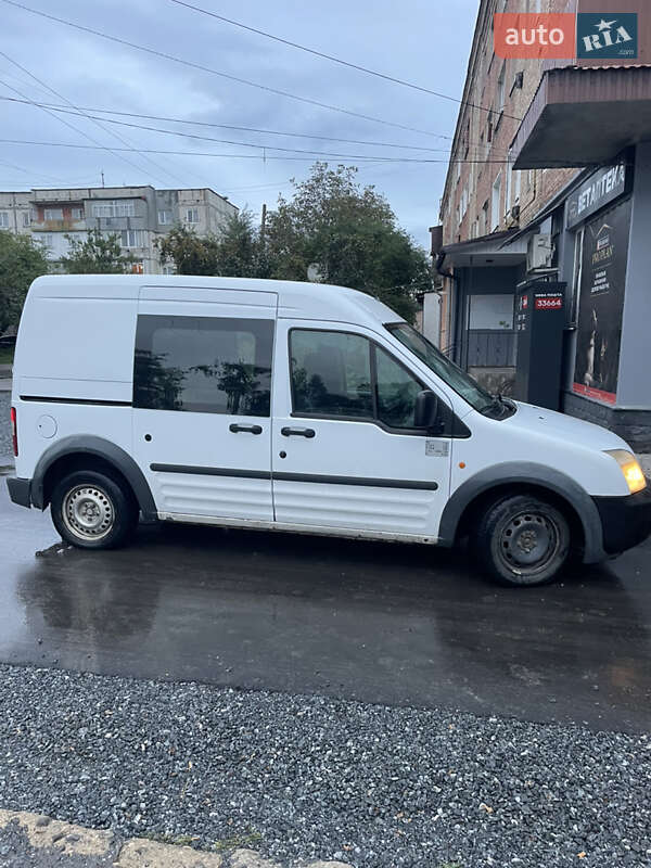 Мінівен Ford Transit Connect 2009 в Ізяславі