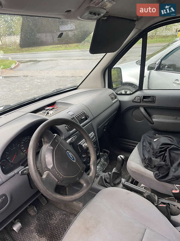 Мінівен Ford Transit Connect 2009 в Ізяславі