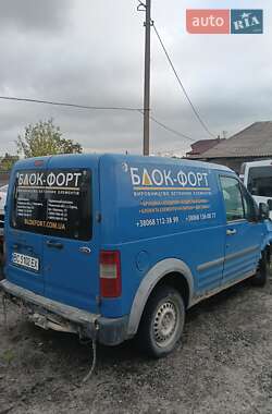 Вантажопасажирський фургон Ford Transit Connect 2005 в 