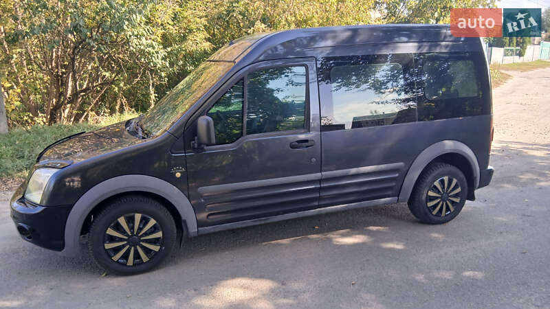 Мінівен Ford Transit Connect 2009 в Харкові