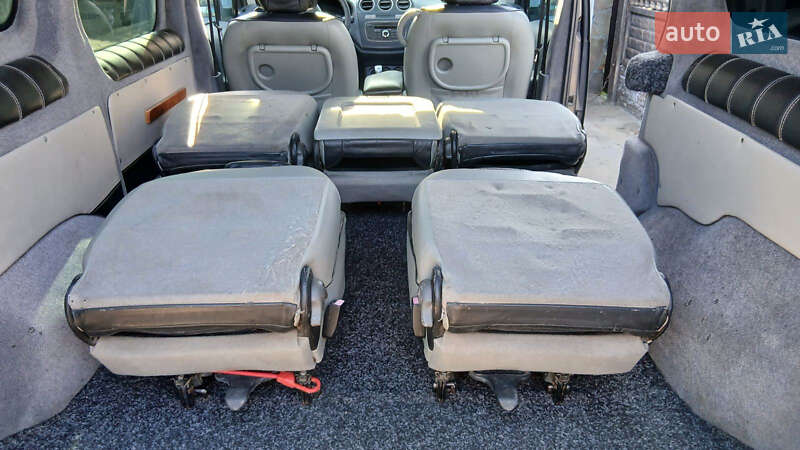Мінівен Ford Transit Connect 2009 в Харкові