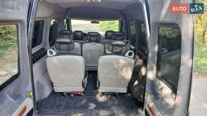 Мінівен Ford Transit Connect 2009 в Харкові