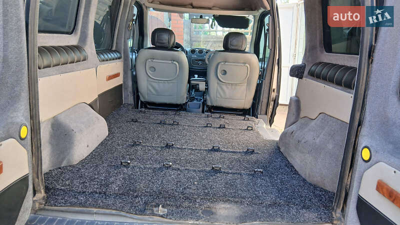 Мінівен Ford Transit Connect 2009 в Харкові