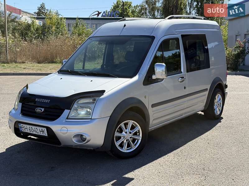 Ford Transit Connect 2011