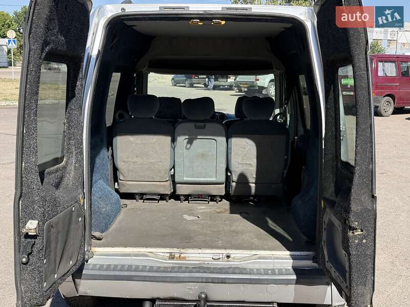 Вантажний фургон Ford Transit Connect 2011 в Миколаєві