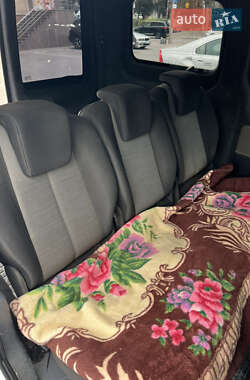 Мінівен Ford Transit Connect 2009 в 