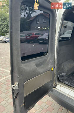 Мінівен Ford Transit Connect 2009 в 