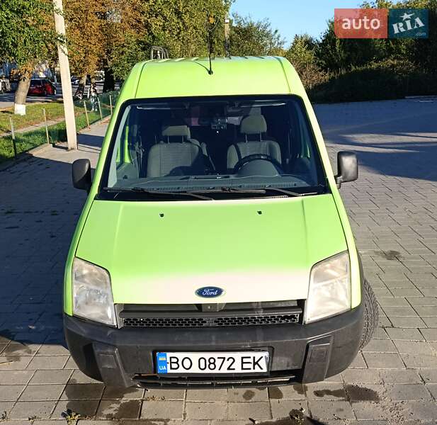 Мінівен Ford Transit Connect 2005 в Рогатині
