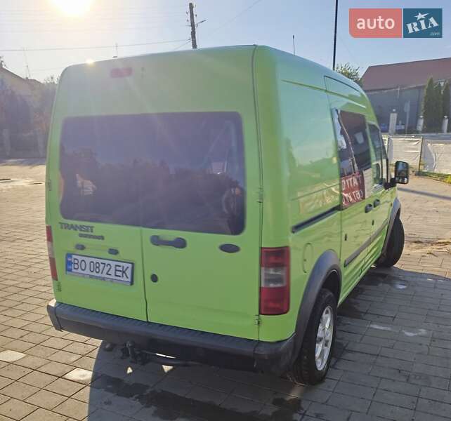Мінівен Ford Transit Connect 2005 в Рогатині