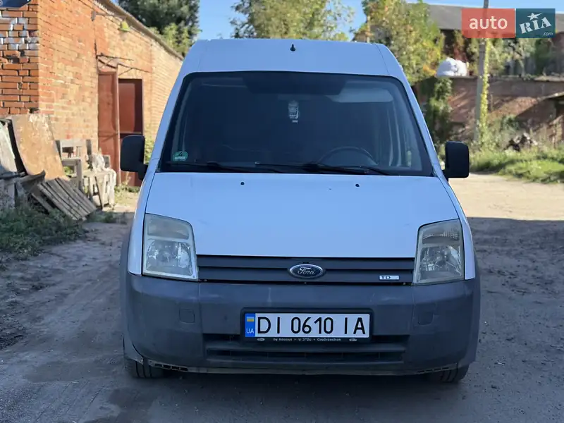 Ford Transit Connect 2006
