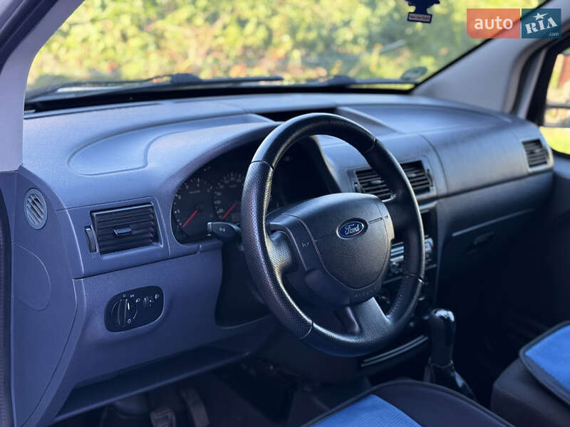 Мінівен Ford Transit Connect 2006 в Луцьку
