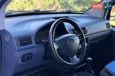 Мінівен Ford Transit Connect 2006 в 