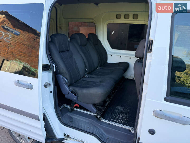 Мінівен Ford Transit Connect 2006 в Луцьку