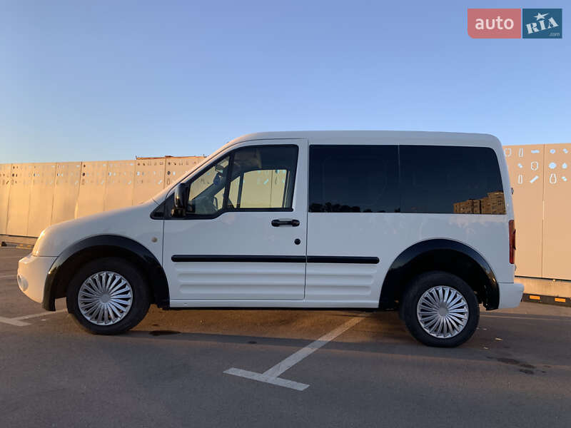 Минивэн Ford Transit Connect 2009 в Киеве