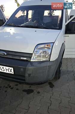Минивэн Ford Transit Connect 2007 в 