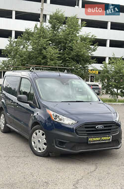 Вантажний фургон Ford Transit Connect 2018 в Полтаві