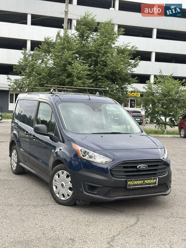 Грузовой фургон Ford Transit Connect 2018 в 