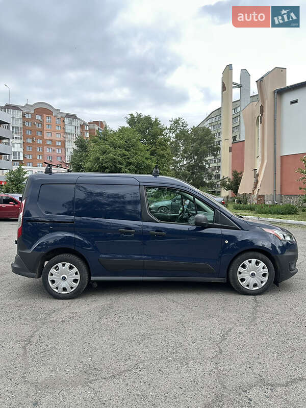 Грузовой фургон Ford Transit Connect 2018 в Полтаве