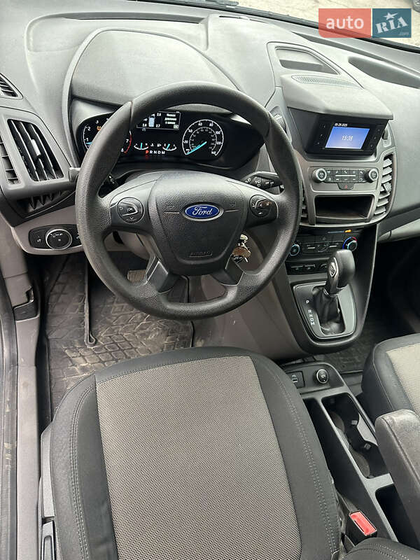 Грузовой фургон Ford Transit Connect 2018 в Полтаве