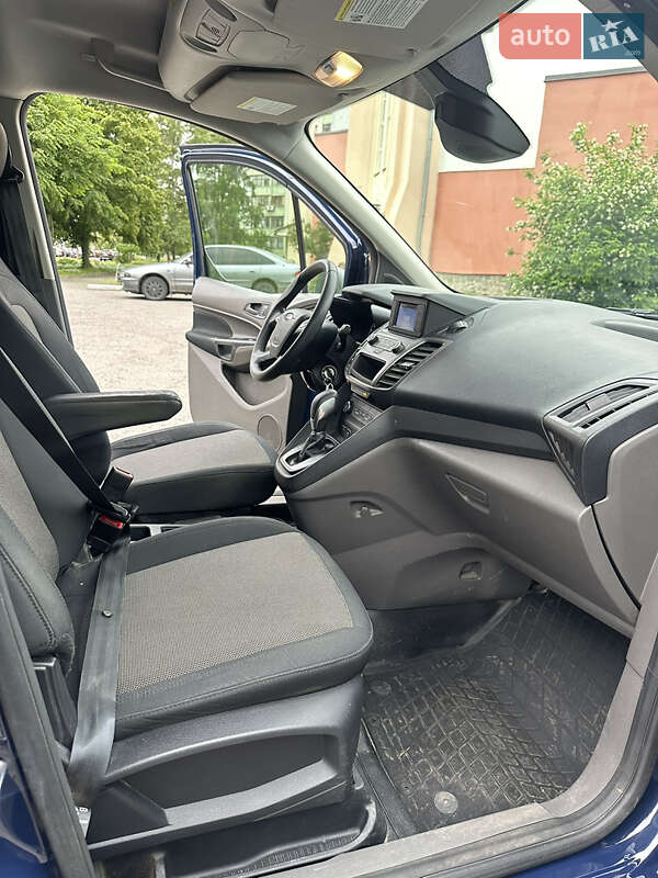 Грузовой фургон Ford Transit Connect 2018 в Полтаве