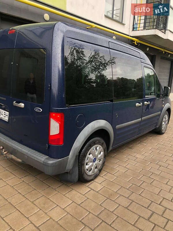 Мінівен Ford Transit Connect 2011 в Луцьку