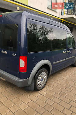 Мінівен Ford Transit Connect 2011 в 