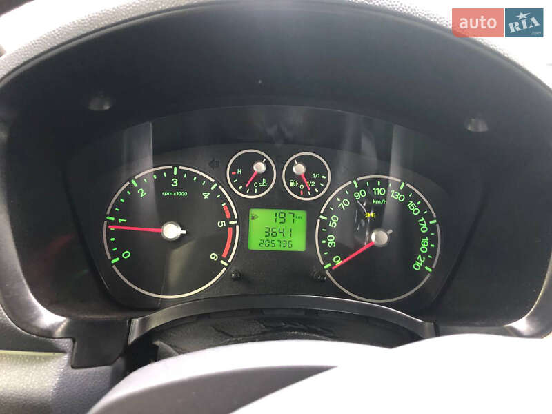 Мінівен Ford Transit Connect 2011 в Луцьку