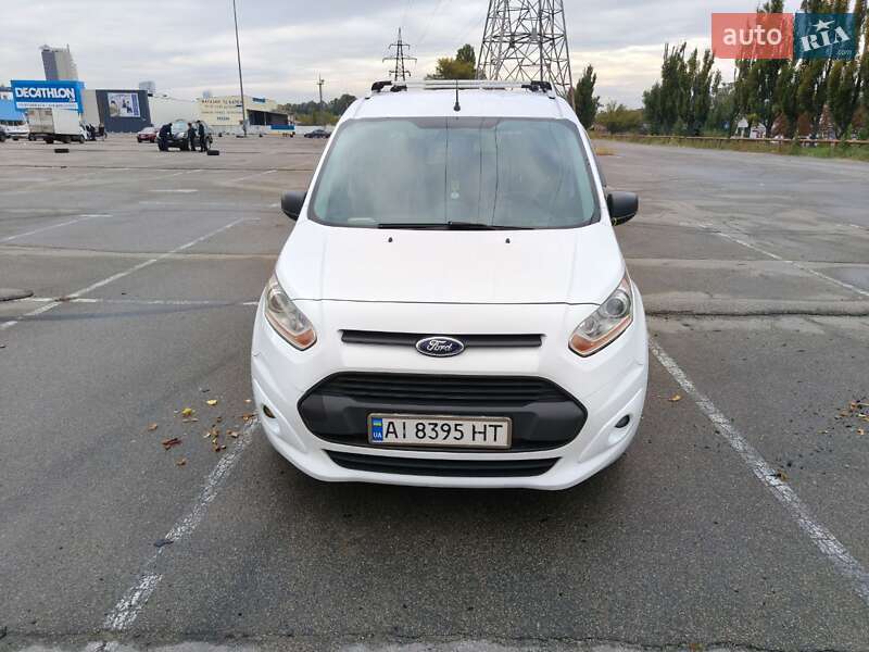 Минивэн Ford Transit Connect 2015 в Киеве