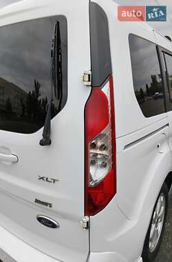 Мінівен Ford Transit Connect 2015 в 