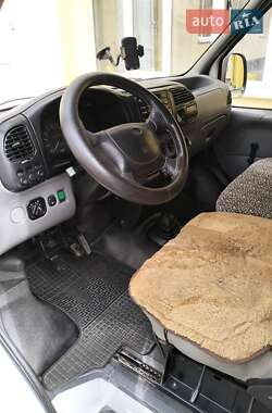 Мінівен Ford Transit Connect 2002 в 