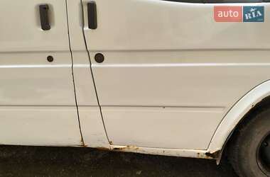 Мінівен Ford Transit Connect 2002 в 