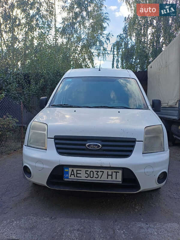 Вантажний фургон Ford Transit Connect 2012 в 
