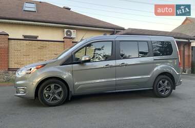 Мінівен Ford Transit Connect 2022 в Полтаві
