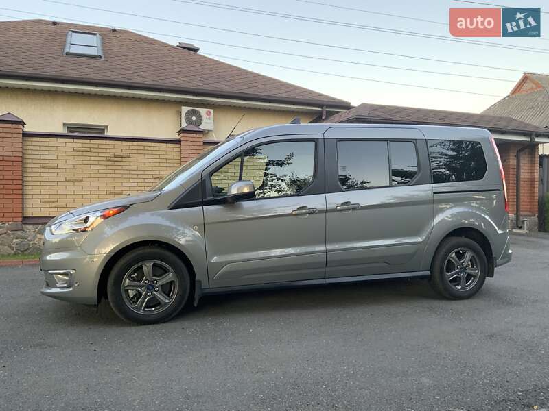 Мінівен Ford Transit Connect 2023 в Полтаві